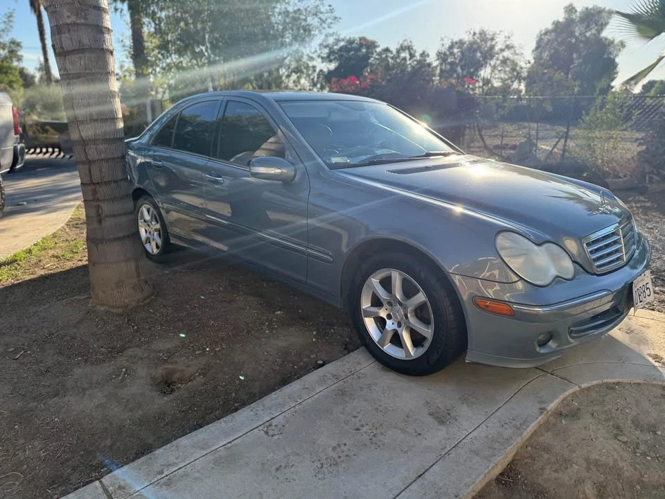 2007 Mercedes-Benz W203 C-Class - Image 3 of 9