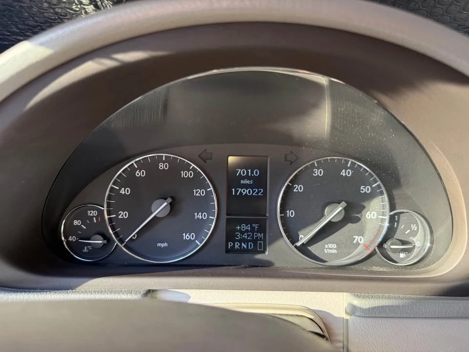 2007 Mercedes-Benz W203 C-Class - Image 8 of 9