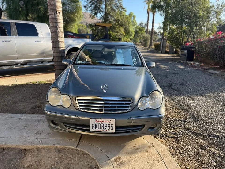 2007 Mercedes-Benz W203 C-Class - Image 2 of 9