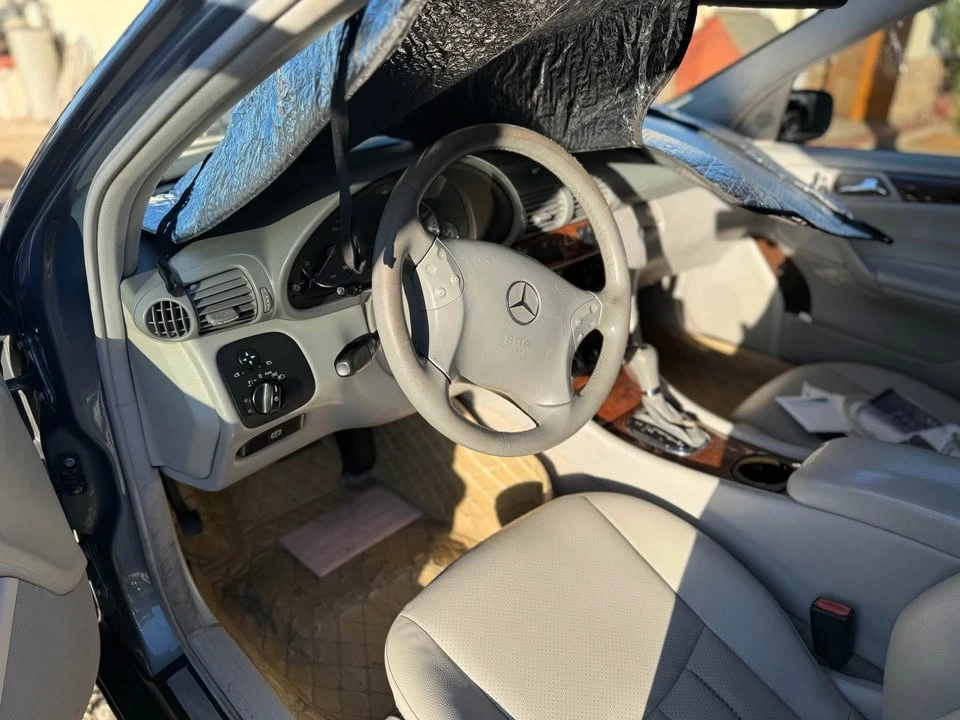 2007 Mercedes-Benz W203 C-Class - Image 6 of 9