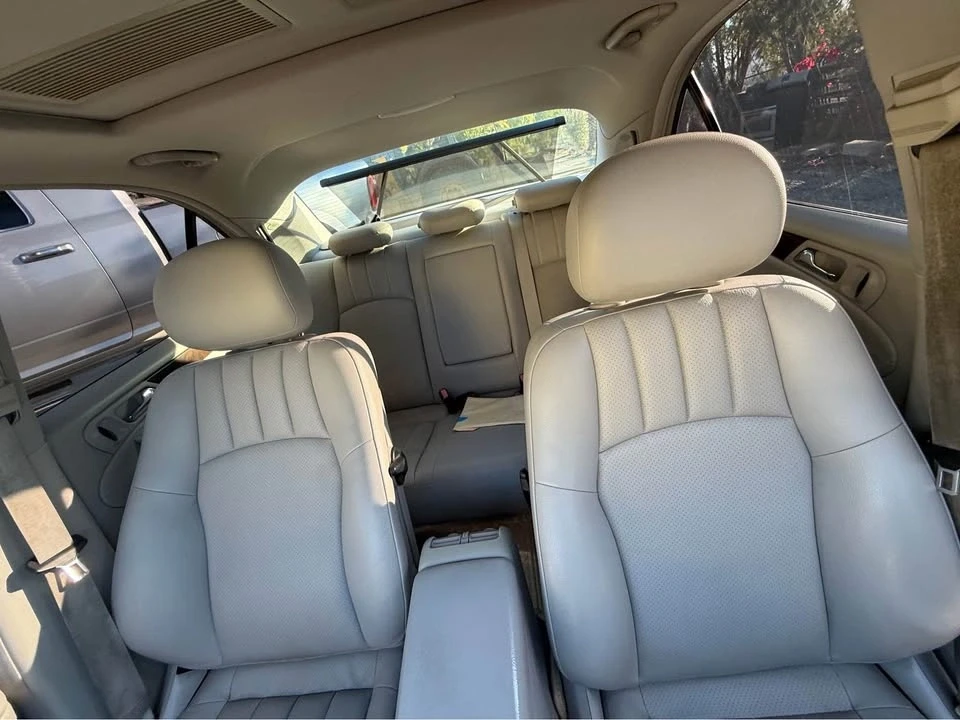 2007 Mercedes-Benz W203 C-Class - Image 9 of 9