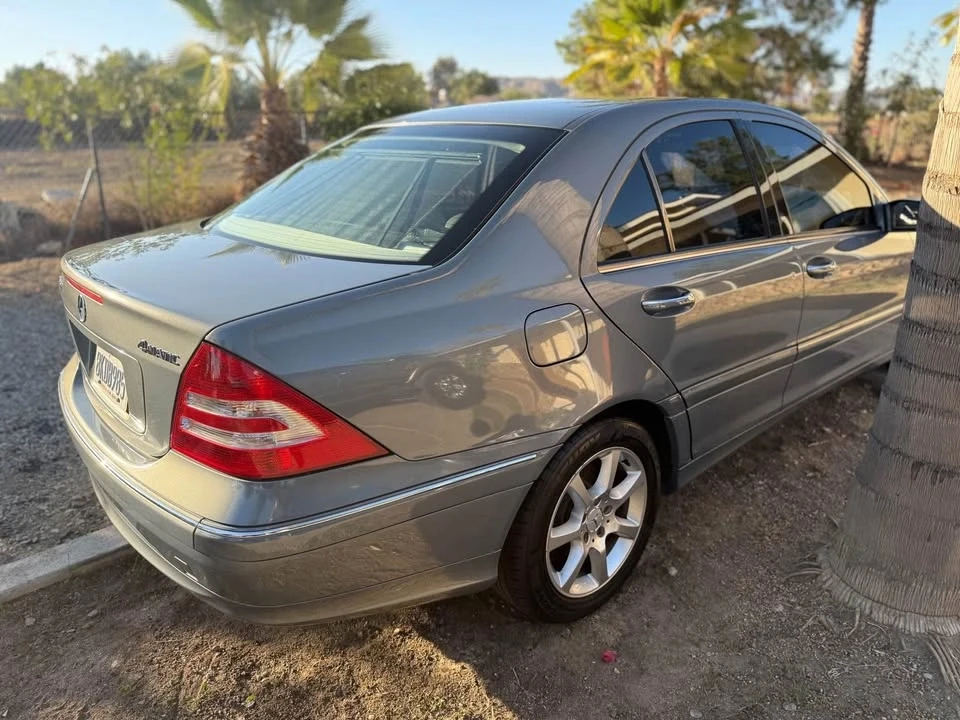 2007 Mercedes-Benz W203 C-Class - Image 4 of 9