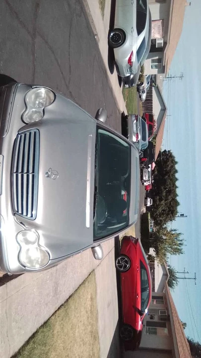 2007 Mercedes-Benz W203 C-Class - Image 2 of 5