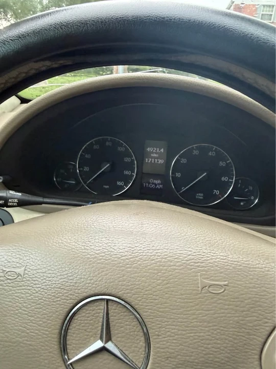 2007 Mercedes-Benz W203 C-Class - Image 5 of 5
