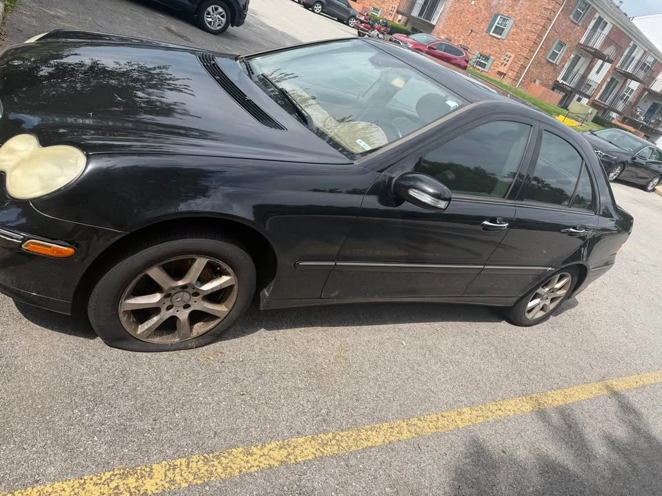 2007 Mercedes-Benz W203 C-Class - Image 2 of 5