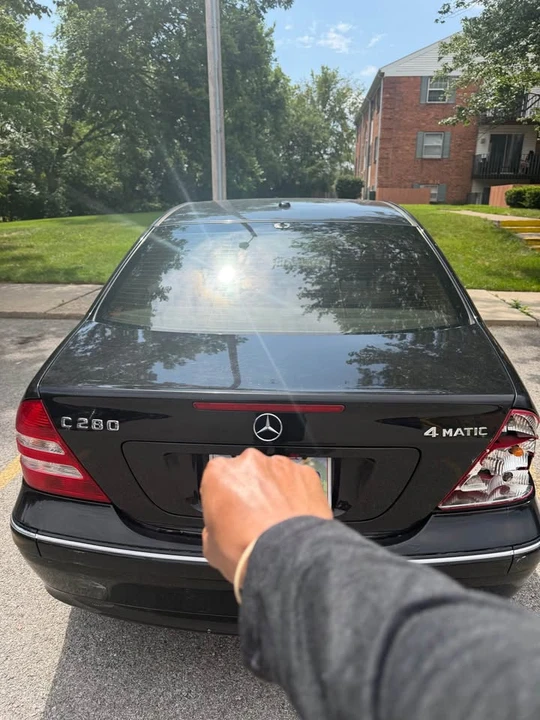 2007 Mercedes-Benz W203 C-Class - Image 3 of 5
