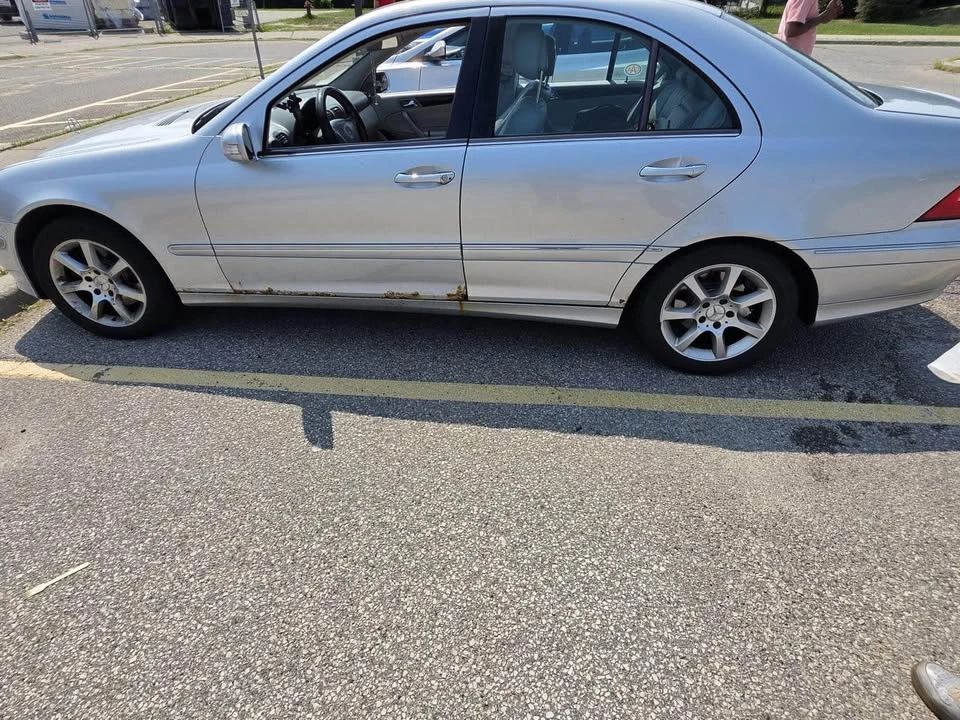 2007 Mercedes-Benz W203 C-Class - Image 2 of 12