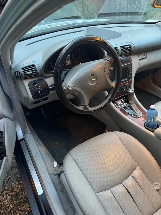 2007 Mercedes-Benz W203 C-Class - Image 6 of 12