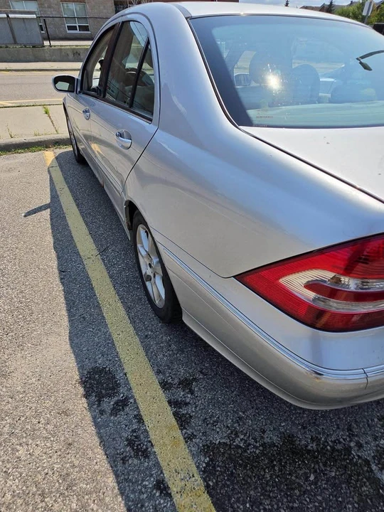 2007 Mercedes-Benz W203 C-Class - Image 12 of 12