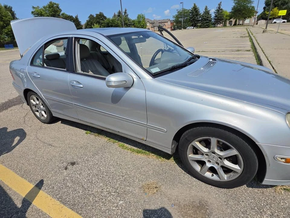 2007 Mercedes-Benz W203 C-Class - Image 11 of 12