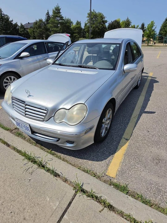 2007 Mercedes-Benz W203 C-Class - Image 4 of 12