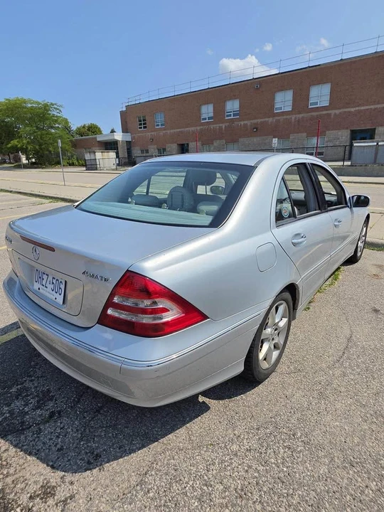 2007 Mercedes-Benz W203 C-Class - Image 5 of 12