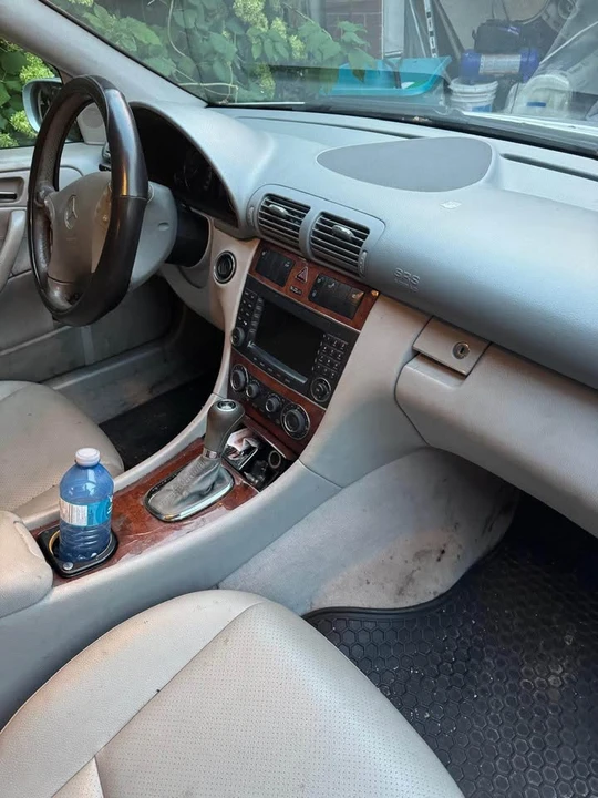 2007 Mercedes-Benz W203 C-Class - Image 8 of 12