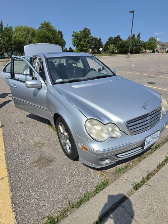 2007 Mercedes-Benz W203 C-Class - Image 3 of 12