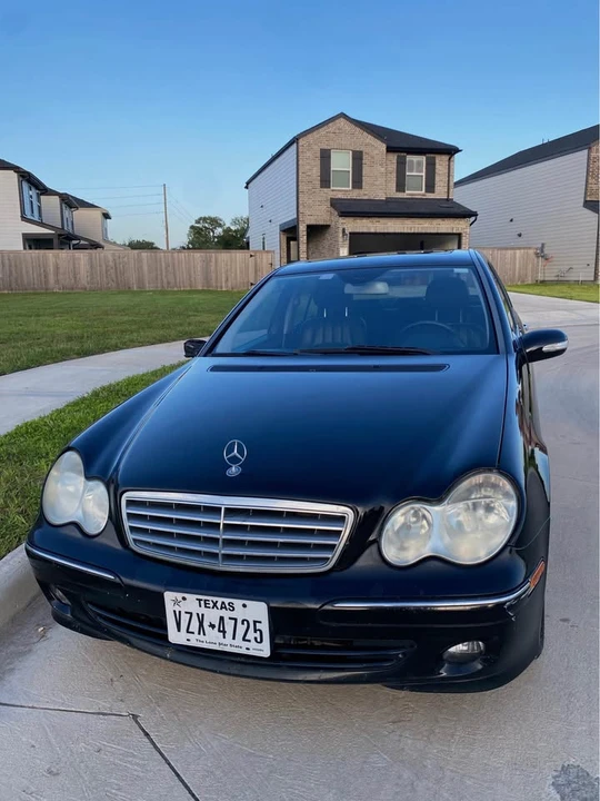 2007 Mercedes-Benz W203 C-Class - Image 2 of 9