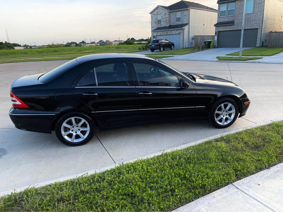 2007 Mercedes-Benz W203 C-Class - Image 4 of 9
