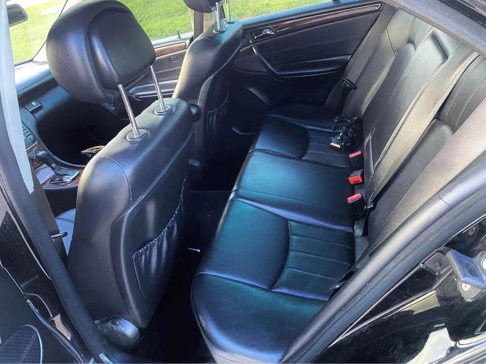 2007 Mercedes-Benz W203 C-Class - Image 7 of 9