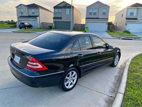 2007 Mercedes-Benz C280