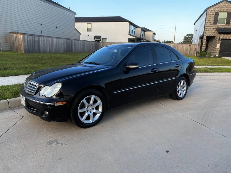 2007 Mercedes-Benz W203 C-Class - Image 3 of 9