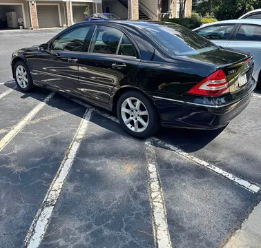 2007 Mercedes-Benz C280