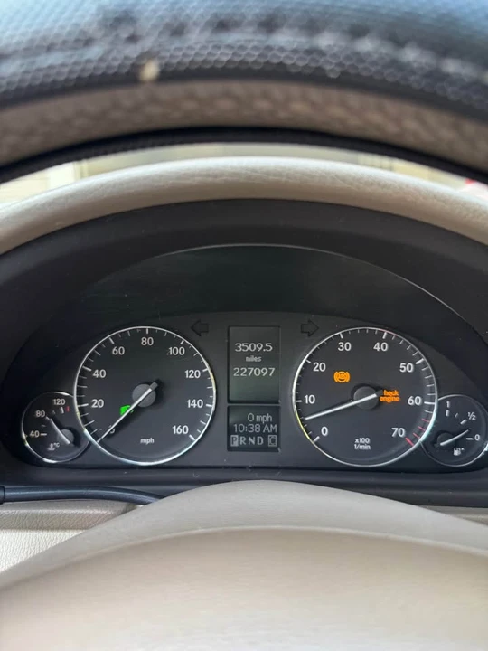 2007 Mercedes-Benz W203 C-Class - Image 7 of 7