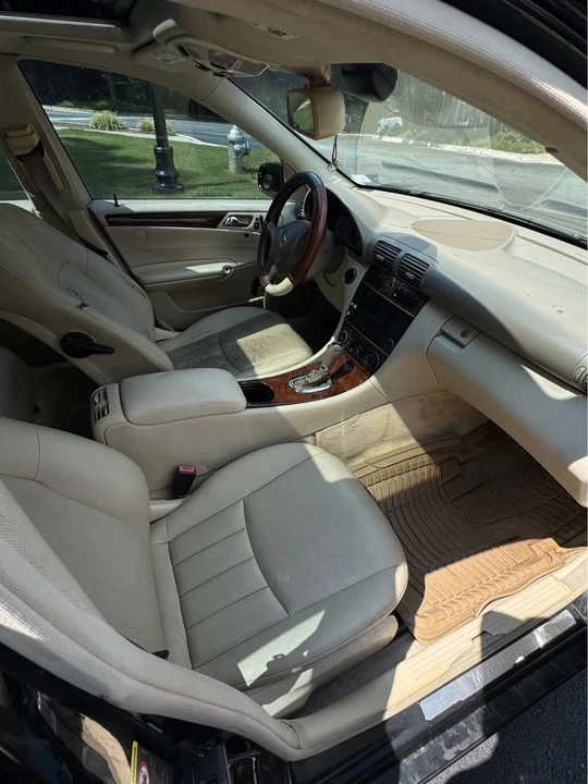 2007 Mercedes-Benz W203 C-Class - Image 4 of 7