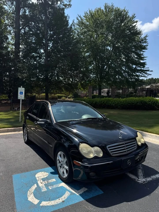 2007 Mercedes-Benz W203 C-Class - Image 2 of 7