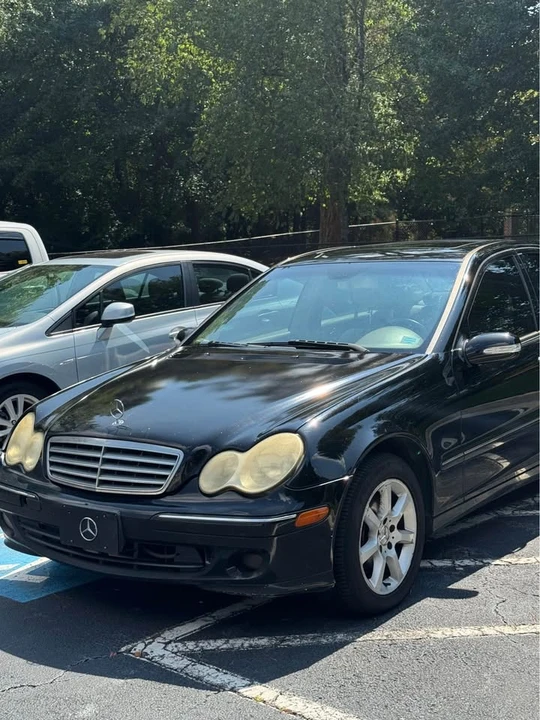 2007 Mercedes-Benz W203 C-Class - Image 3 of 7