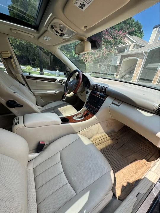 2007 Mercedes-Benz W203 C-Class - Image 6 of 7