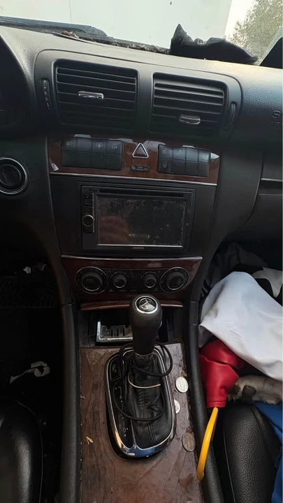 2007 Mercedes-Benz W203 C-Class - Image 9 of 10