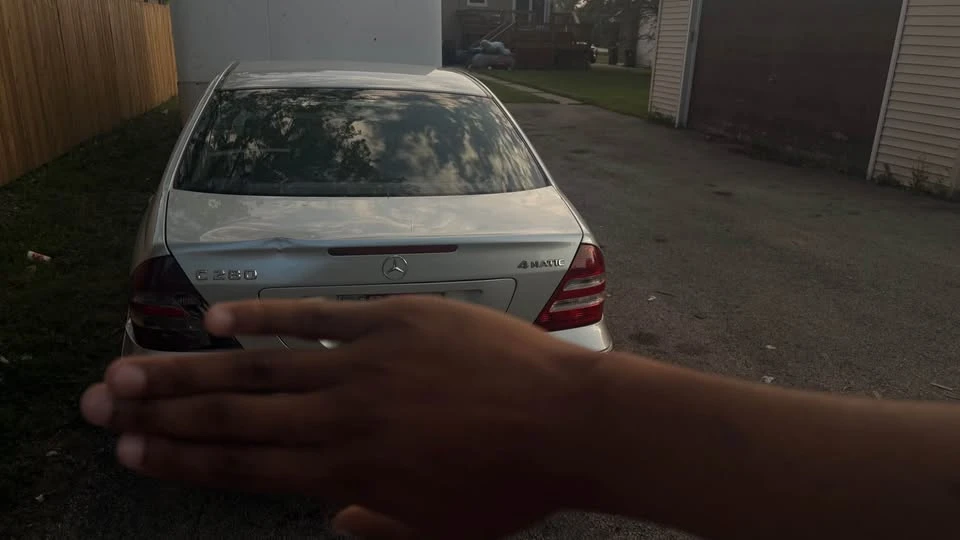 2007 Mercedes-Benz W203 C-Class - Image 2 of 10