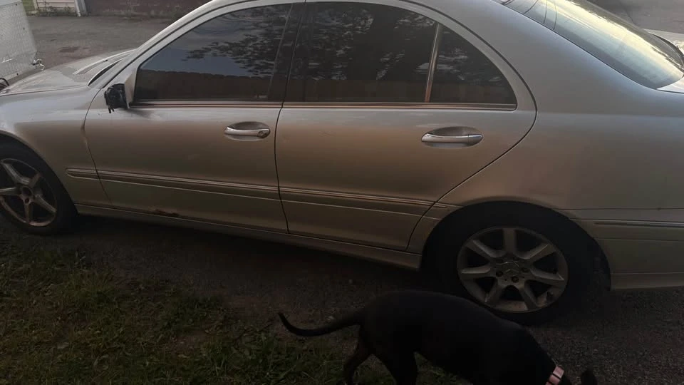 2007 Mercedes-Benz W203 C-Class - Image 3 of 10