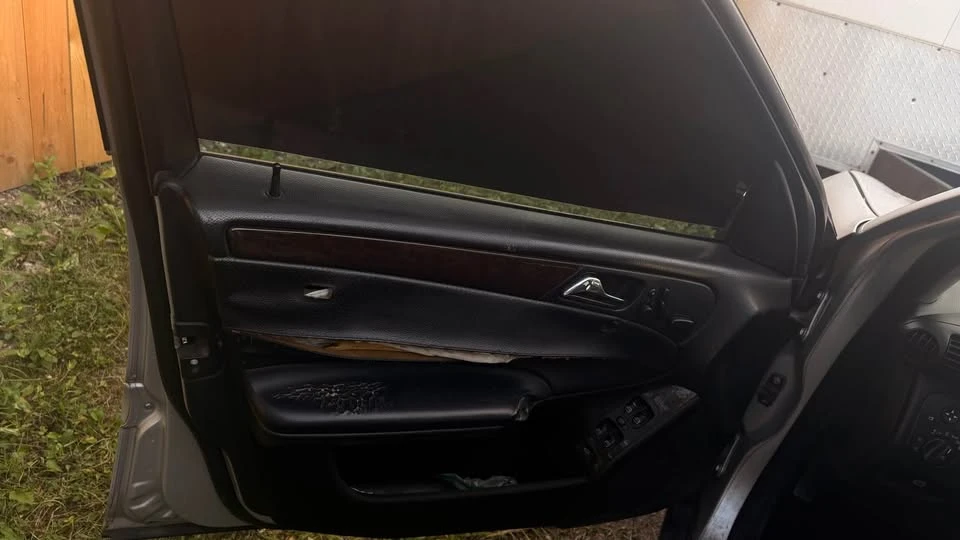 2007 Mercedes-Benz W203 C-Class - Image 5 of 10