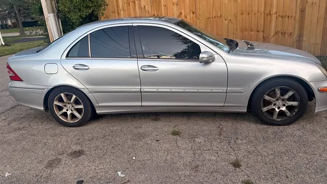 2007 Mercedes-Benz C280