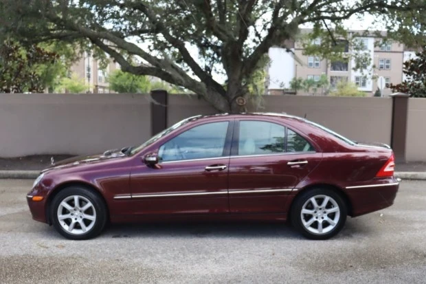 2007 Mercedes-Benz W203 C-Class - Image 3 of 7