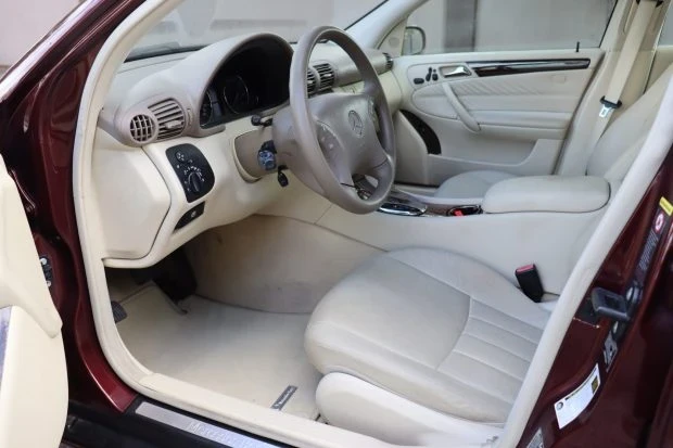 2007 Mercedes-Benz W203 C-Class - Image 5 of 7