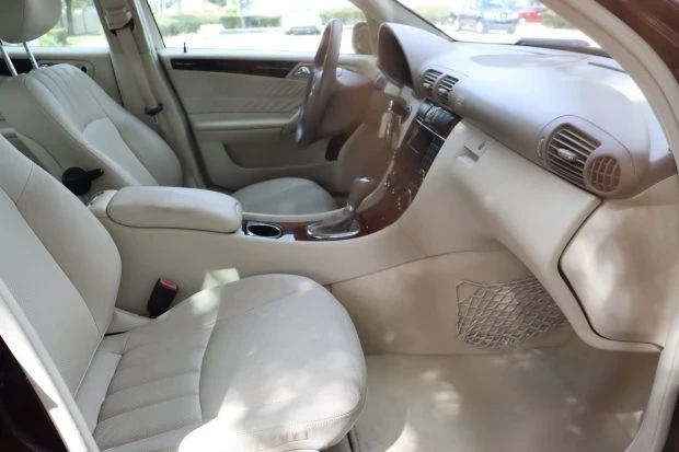 2007 Mercedes-Benz W203 C-Class - Image 4 of 7