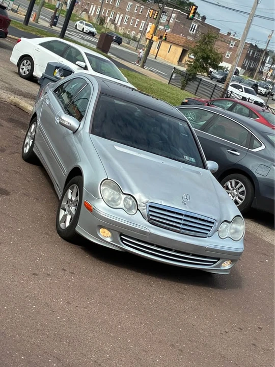 2007 Mercedes-Benz W203 C-Class - Image 2 of 4