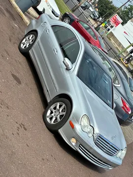 2007 Mercedes-Benz C280 Sedan