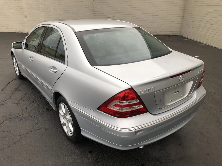 2007 Mercedes-Benz W203 C-Class - Image 3 of 11