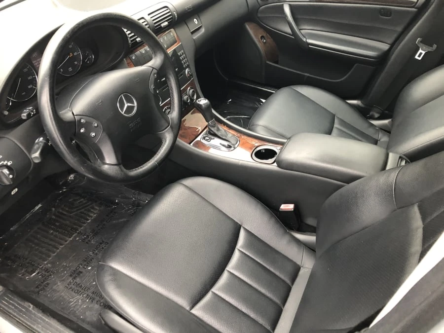 2007 Mercedes-Benz W203 C-Class - Image 4 of 11