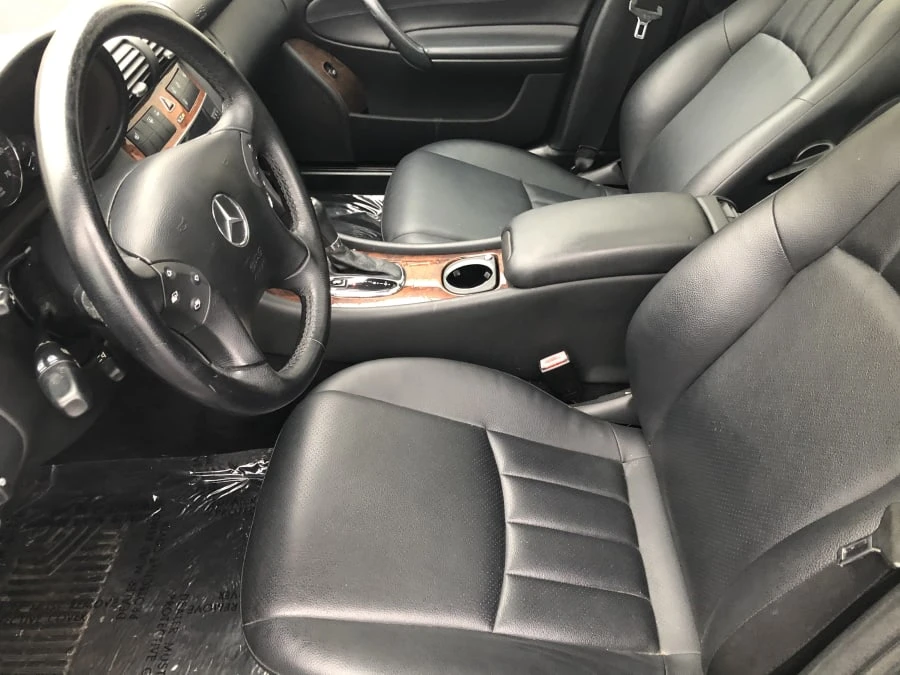 2007 Mercedes-Benz W203 C-Class - Image 5 of 11