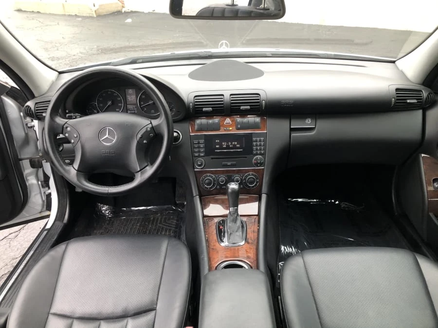 2007 Mercedes-Benz W203 C-Class - Image 7 of 11