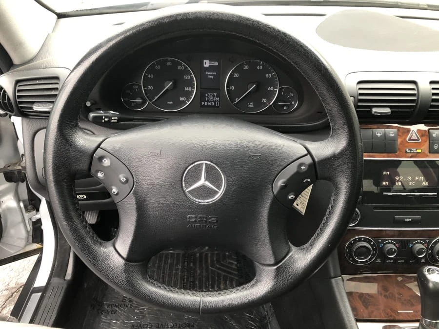 2007 Mercedes-Benz W203 C-Class - Image 8 of 11