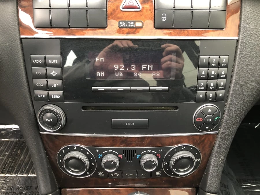 2007 Mercedes-Benz W203 C-Class - Image 9 of 11