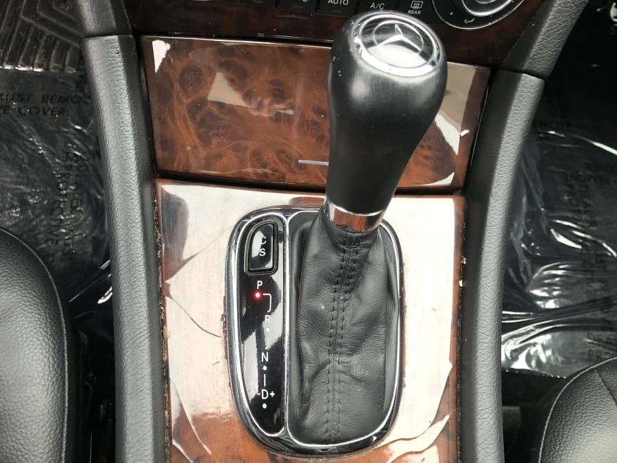 2007 Mercedes-Benz W203 C-Class - Image 10 of 11