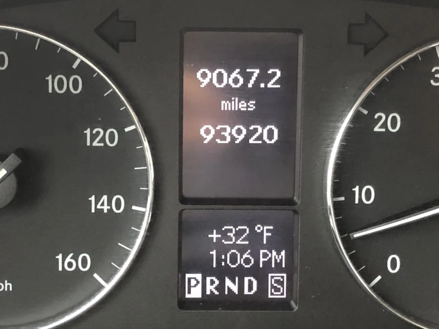 2007 Mercedes-Benz W203 C-Class - Image 11 of 11