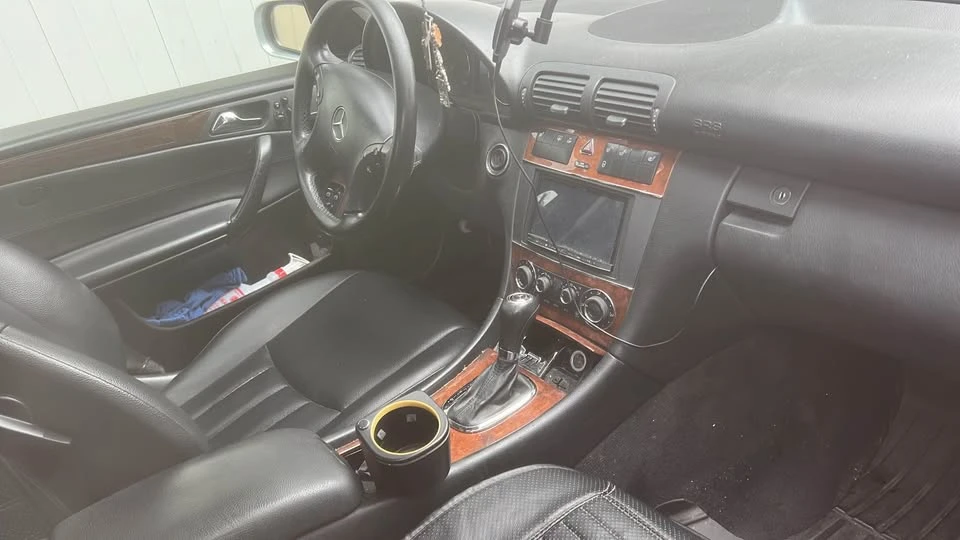 2007 Mercedes-Benz W203 C-Class - Image 3 of 3