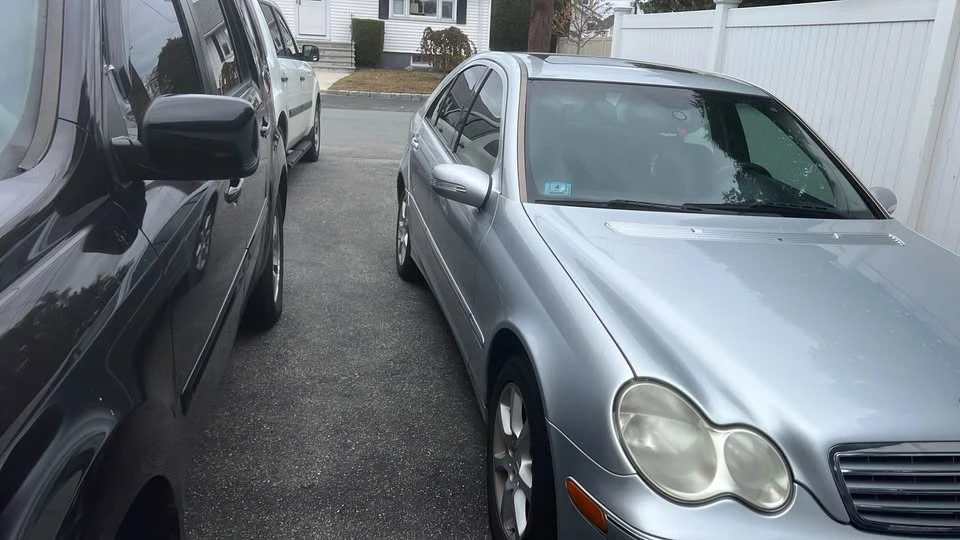 2007 Mercedes-Benz W203 C-Class - Image 2 of 3