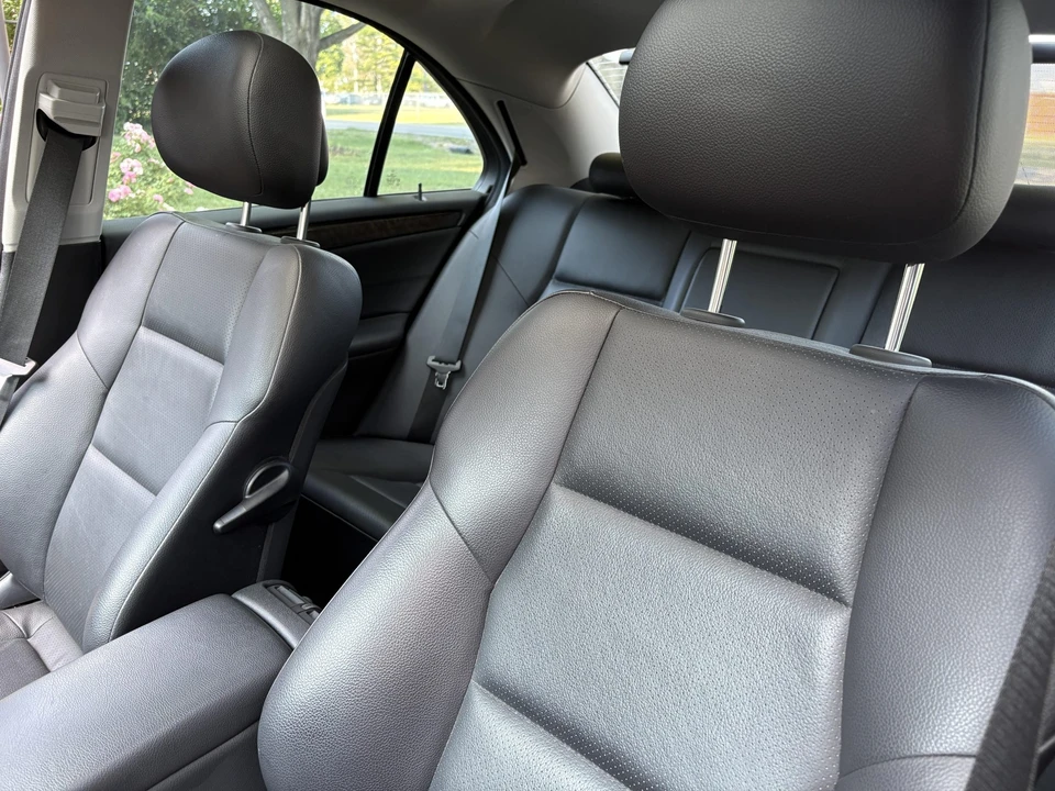 2007 Mercedes-Benz W203 C-Class - Image 31 of 31